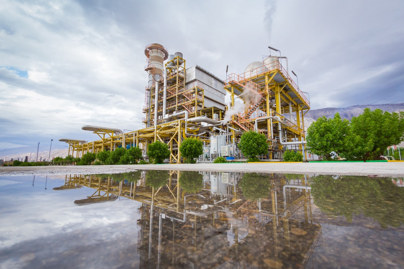 پتروشیمی مبین