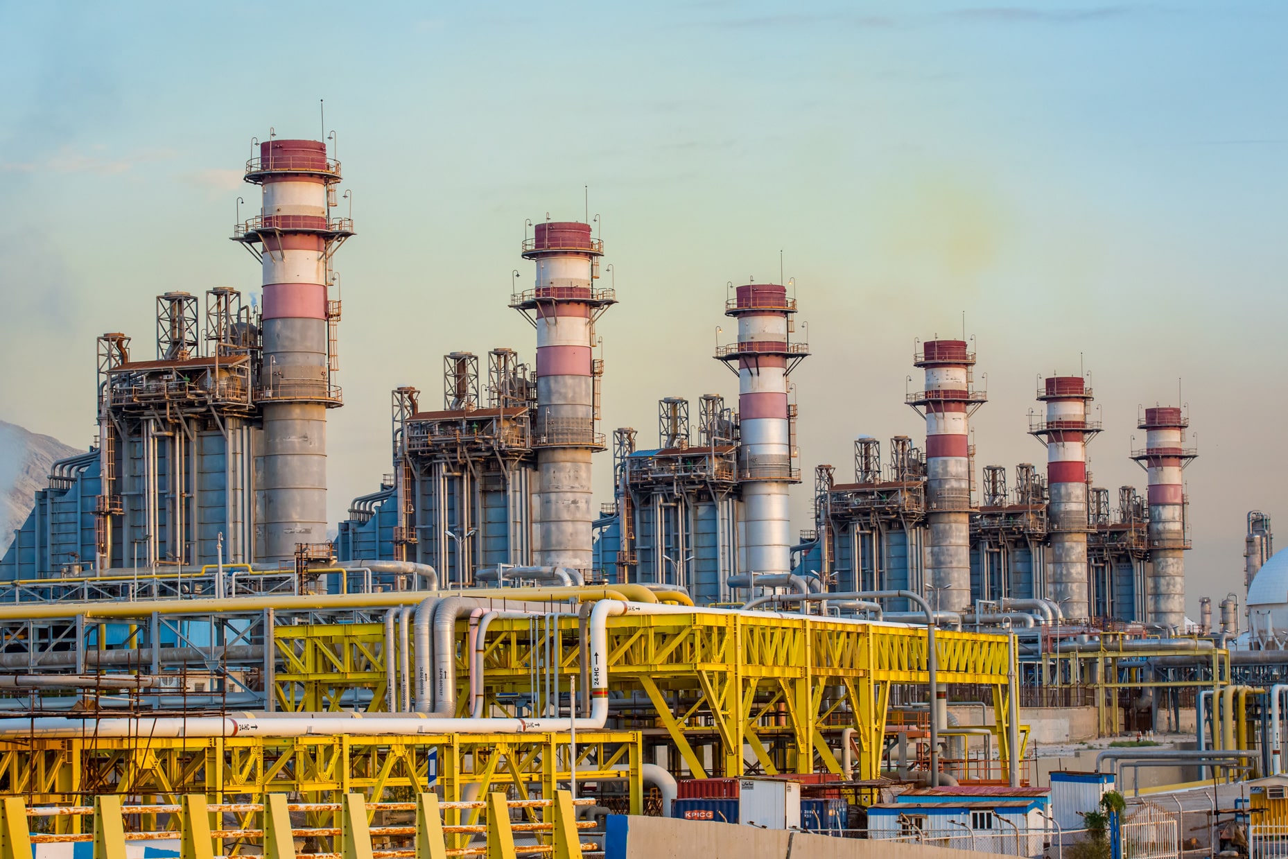 پتروشیمی مبین